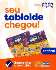 Folheto Rede Bom Lugar semana 6 Página 1