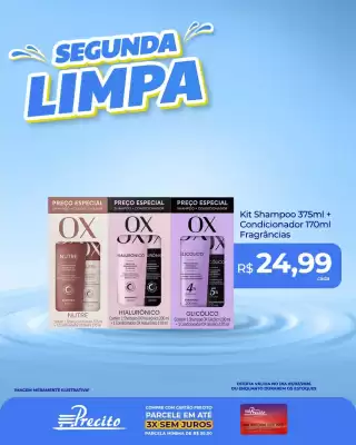 Catálogo Supermercado Precito (válido até 2-02)