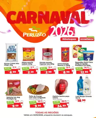 Encarte Peruzzo (válido até 2-02)