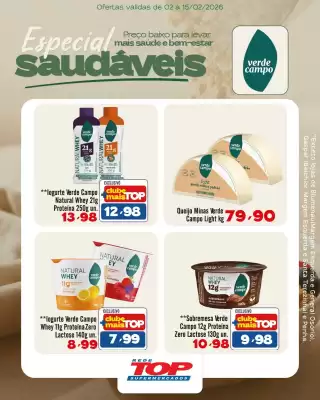 Encarte Rede Top (válido até 15-02)