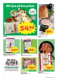 Coop Daglivs reklamblad vecka 6 Sida 2