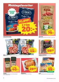 Coop Daglivs reklamblad vecka 6 Sida 4