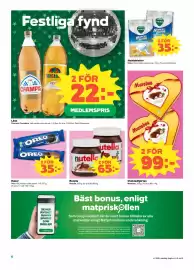Coop Daglivs reklamblad vecka 6 Sida 6