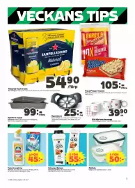 Coop Daglivs reklamblad vecka 6 Sida 7