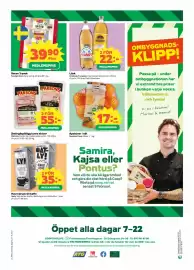 Coop Daglivs reklamblad vecka 6 Sida 8