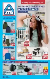 ALDI gazetka tydzień 7 Strona 1