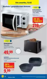 Lidl gazetka tydzień 7 Strona 28