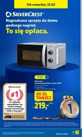 Lidl gazetka tydzień 7 Strona 29