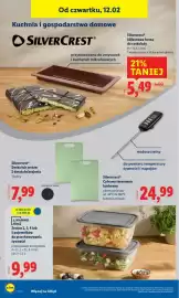 Lidl gazetka tydzień 7 Strona 30