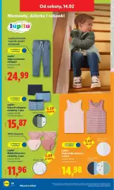 Lidl gazetka tydzień 7 Strona 34