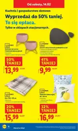 Lidl gazetka tydzień 7 Strona 38