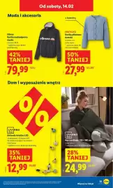 Lidl gazetka tydzień 7 Strona 41