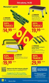 Lidl gazetka tydzień 7 Strona 44