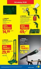 Lidl gazetka tydzień 7 Strona 45