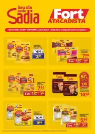 Tabloide Fort Atacadista Página 1