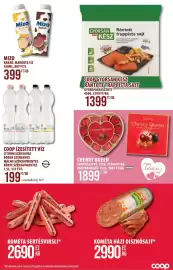 Coop akciós újság hét 6 Oldal 2