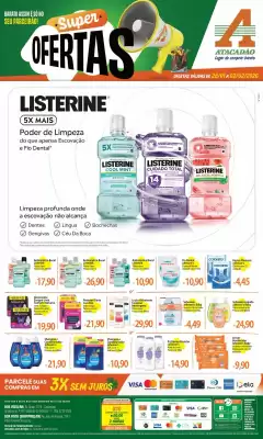 Folheto Atacadão (válido até 2-02)