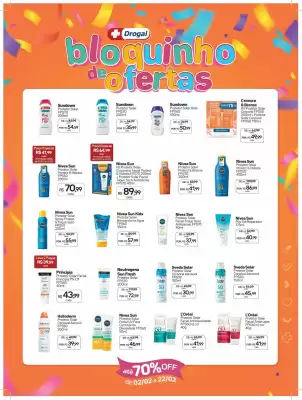 Folheto Drogal (válido até 22-02)