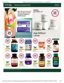 Super Pharmacy catalogue Page 21