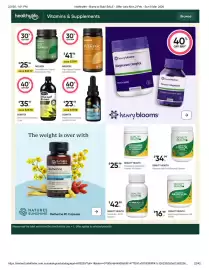 Super Pharmacy catalogue Page 22