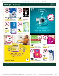 Super Pharmacy catalogue Page 30