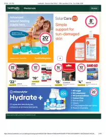 Super Pharmacy catalogue Page 31