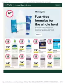 Super Pharmacy catalogue Page 32