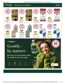 Super Pharmacy catalogue Page 33