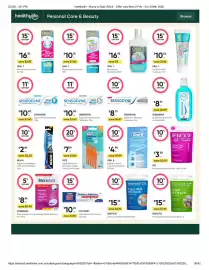 Super Pharmacy catalogue Page 36