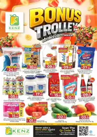 Kenz Hypermarket catalogue Page 1