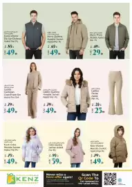 Kenz Hypermarket catalogue Page 18