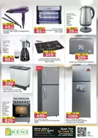 Kenz Hypermarket catalogue Page 21