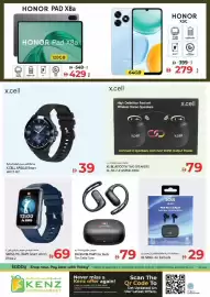 Kenz Hypermarket catalogue Page 23