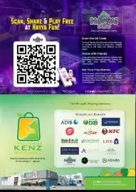 Kenz Hypermarket catalogue Page 25