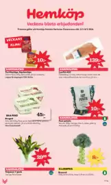 Östenssons reklamblad vecka 6 Sida 1