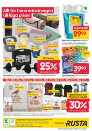 Rusta reklamblad vecka 6 Sida 12