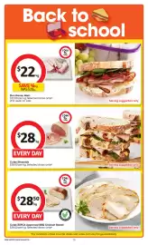Coles catalogue week 6 Page 19