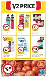 Coles catalogue week 6 Page 2