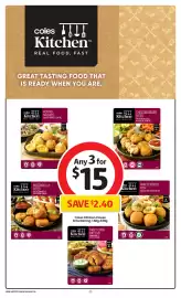 Coles catalogue week 6 Page 36