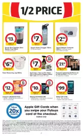 Coles catalogue week 6 Page 41