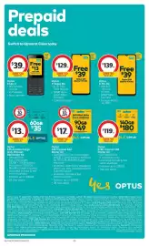 Coles catalogue week 6 Page 46