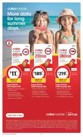 Coles catalogue week 6 Page 47