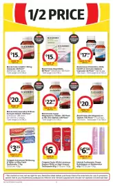 Coles catalogue week 6 Page 8
