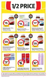 Coles catalogue week 6 Page 9