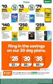 Woolworths catalogue week 6 Page 50