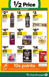 Woolworths catalogue week 6 Page 10