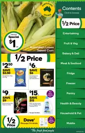 Woolworths catalogue week 6 Page 2
