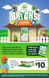 Woolworths catalogue week 6 Page 3