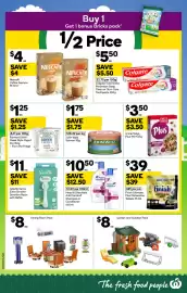 Woolworths catalogue week 6 Page 4