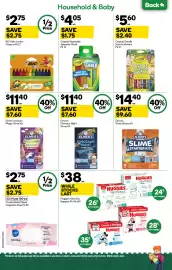 Woolworths catalogue week 6 Page 40